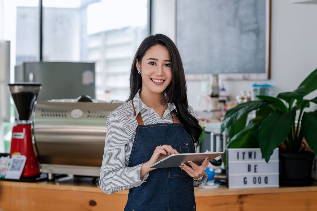 5 Rekomendasi Kasir Pintar Untuk Memulai Bisnis di Industri&nbsp;F&B