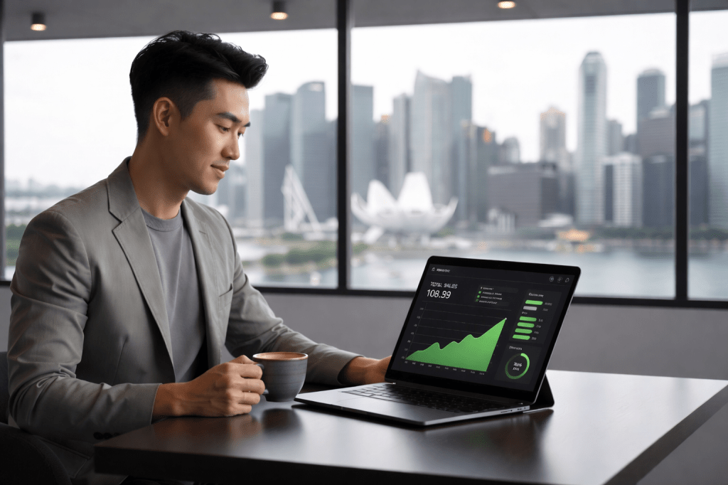 The Sharp Guide to Building a Simple Dashboard for Your Daily Sales&nbsp;Performance